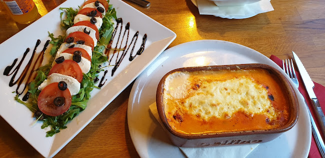 Restaurant-Pizzeria Delfino Lovran