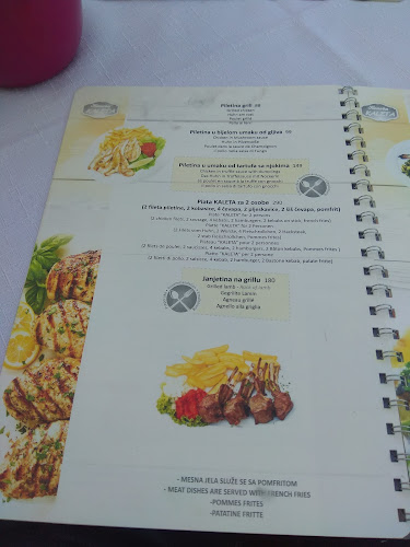 Konoba Kaleta Trogir - Gastronomija i ugostiteljstvo