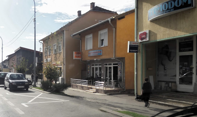 Opinii despre Slastičarnica i grill "Piccolo Mondo" în Pitomača - Gastronomija i ugostiteljstvo