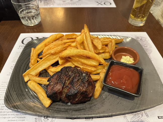 OX Steaks, Grill & Burgers - Poreč