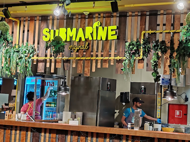 Opinii despre Submarine Burger - Mall Of Split în Split - Gastronomija i ugostiteljstvo