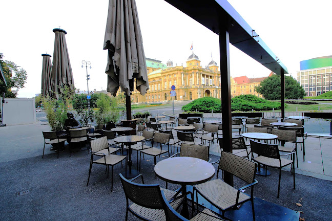 Hemingway Bar & Bistrot - Zagreb