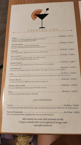 Pizzeria Oliva Dubrovnik - Dubrovnik