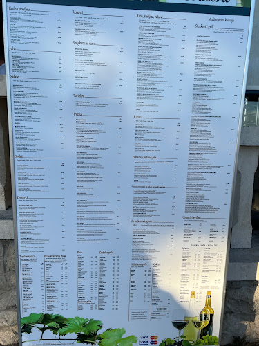 Opinii despre Restaurant Bracera în Baška Voda - Gastronomija i ugostiteljstvo