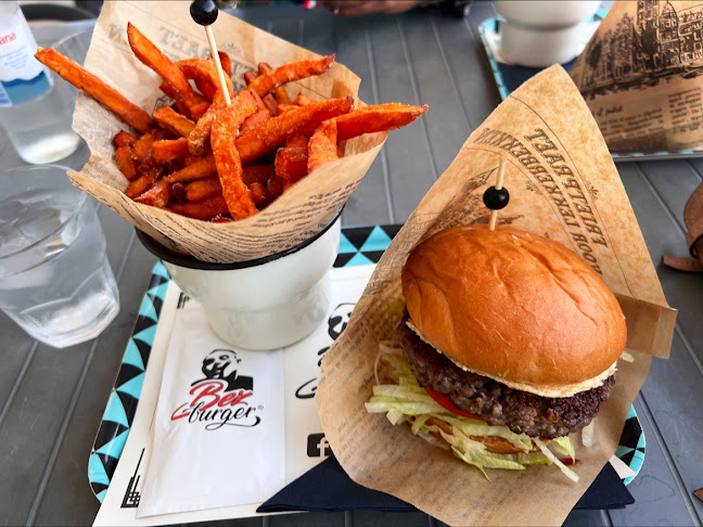 Opinii despre Bezburger în Zadar - Gastronomija i ugostiteljstvo