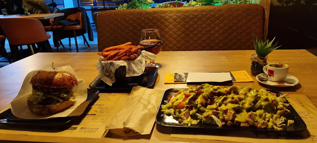 Comentarii opinii despre Burger & Beer Bar Mrav