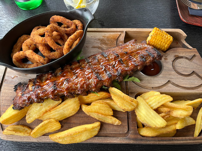 OX Steaks, Grill & Burgers