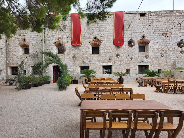 Fort George Croatia - Vis