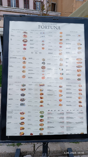 Fortuna - Gastronomija i ugostiteljstvo