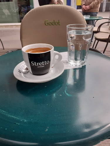 Cafe Bar Godot - Zagreb