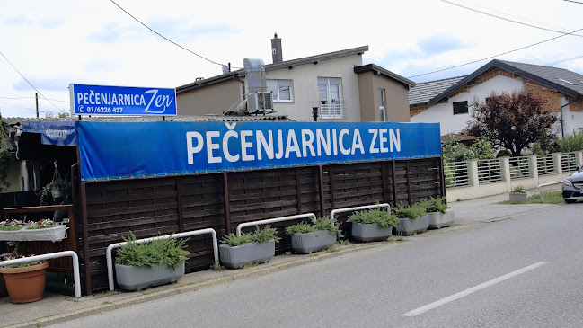 Comentarii opinii despre Pečenjara Zen