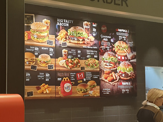 Comentarii opinii despre McDonald’s Pothodnik