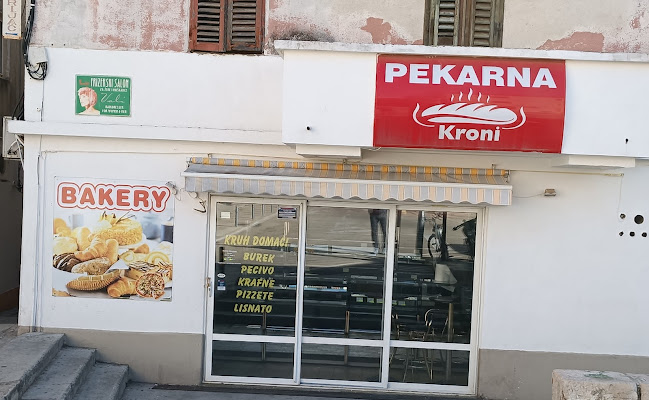 Opinii despre Pekarna Kroni în Vodice - Gastronomija i ugostiteljstvo