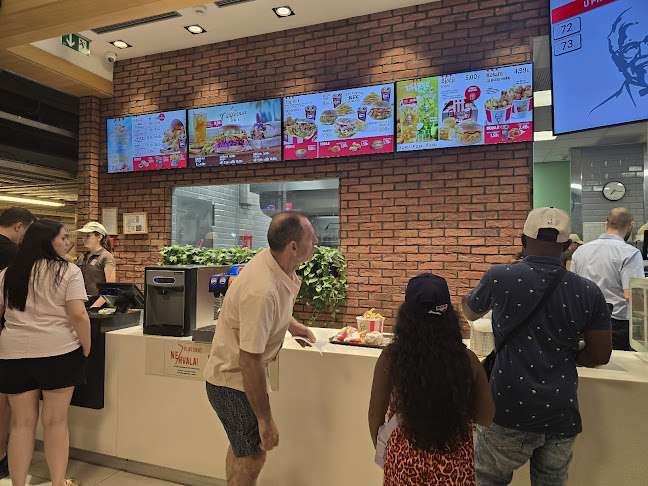Comentarii opinii despre KFC City Center One Split
