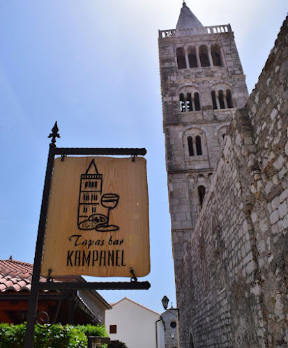 Opinii despre Konoba Kampanel în Rab - Gastronomija i ugostiteljstvo