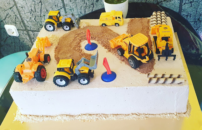 Slastičarnica "Zeleni val"