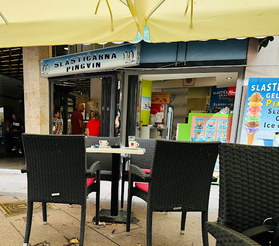 Gelateria Pingvin - Pula