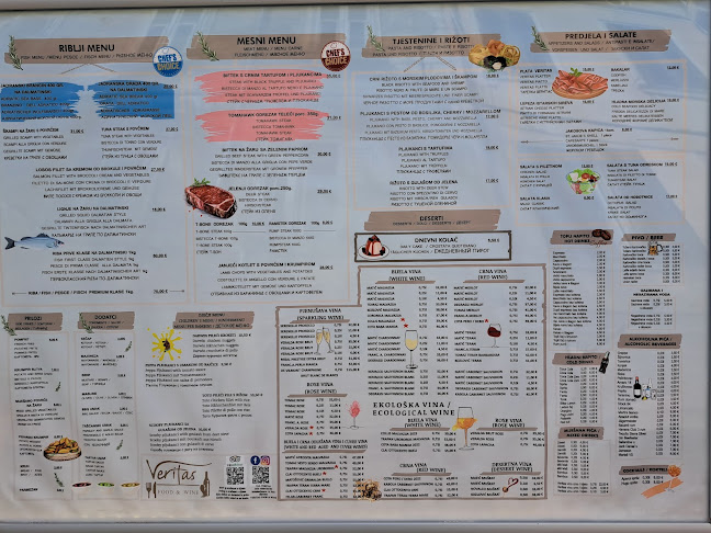 Veritas Food&Wine - Pula