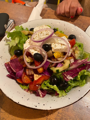 Comentarii opinii despre Street Food La Strada