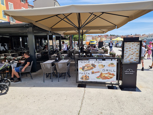 Opinii despre Restoran Porta Antica în Rovinj - Gastronomija i ugostiteljstvo