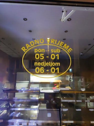 Pekarna Dafina - Gastronomija i ugostiteljstvo