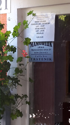 Caffe bar Trstenik | Križevci - Križevci