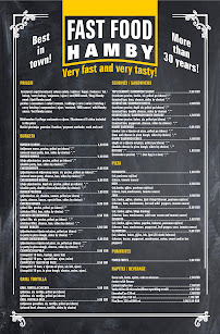 Opinii despre Fast food HAMBY în Senj - Gastronomija i ugostiteljstvo