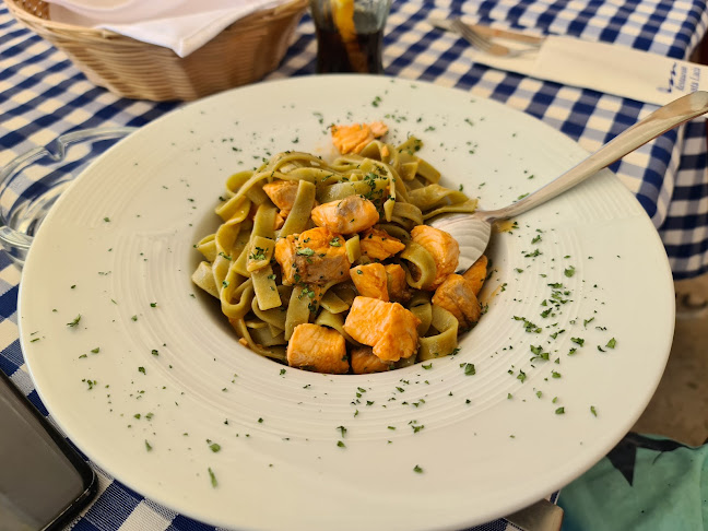 Restaurant "Santa Lucia" - Cres