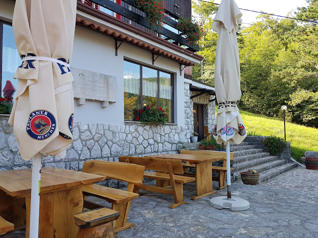 Comentarii opinii despre RESTAURANT PANSION UČKA - (Jela od mesa divljači / local food)