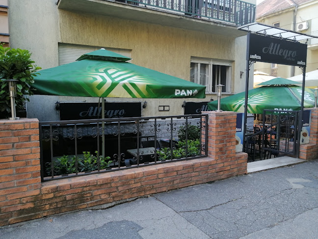 Caffe bar Allegro - Gastronomija i ugostiteljstvo