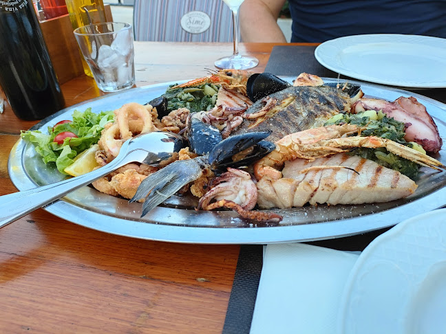 Opinii despre Pizzeria Šime în Zadar - Gastronomija i ugostiteljstvo