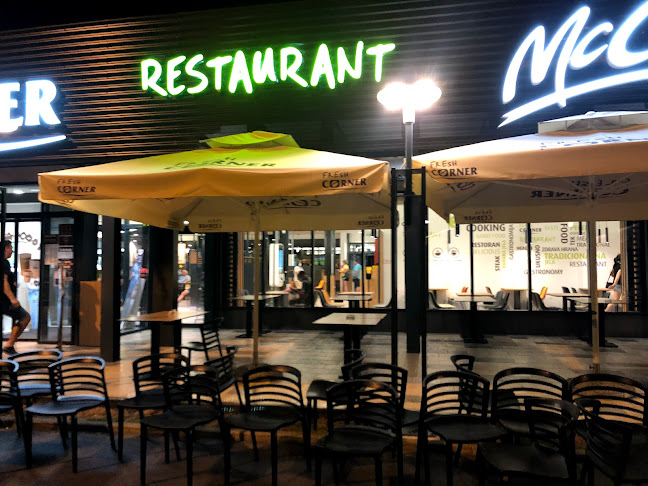 McDonald's Vukova Gorica - Gastronomija i ugostiteljstvo