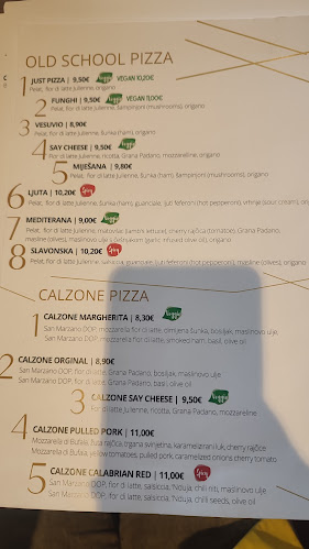 Franko’s Pizza & Bar - Zagreb