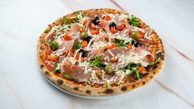 Opinii despre Pizzeria Barkun / dostava pizze Pula / pizza delivery în Pula - Gastronomija i ugostiteljstvo