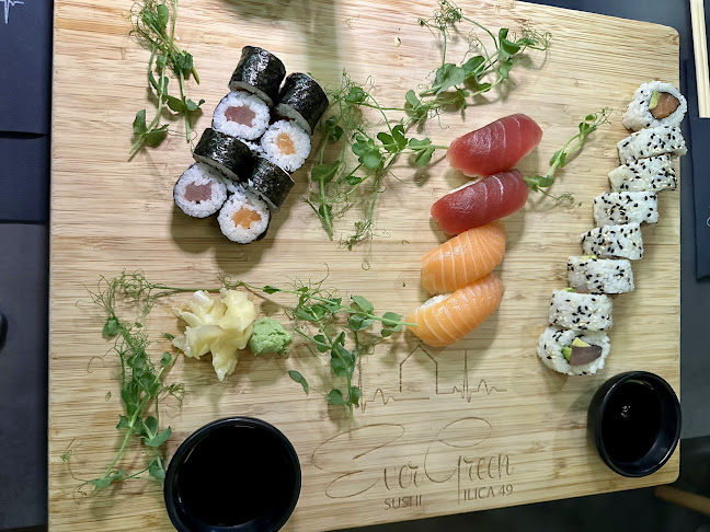 Evergreen Sushi Bar - Zagreb