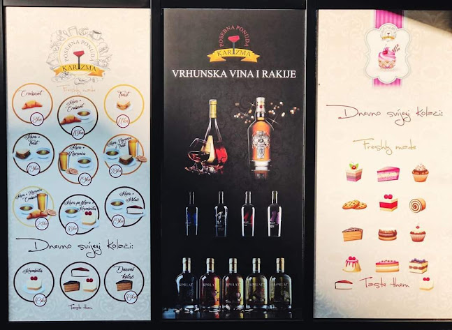 Comentarii opinii despre Caffe bar Karizma