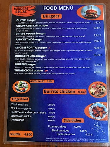 Burgers & more by San Servolo - Umag