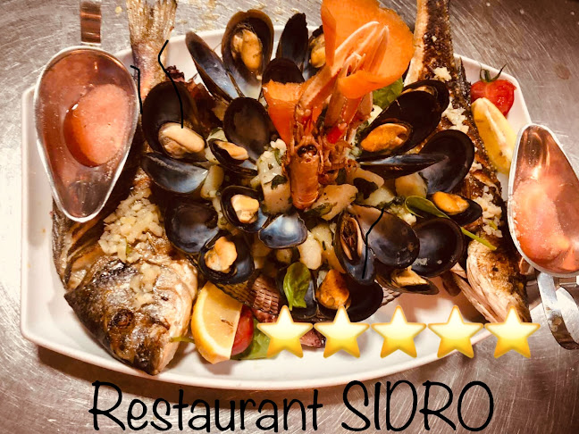 Restaurant ️SIDRO ️