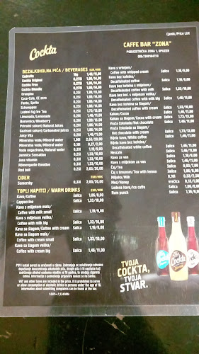 Opinii despre Zona în Opuzen - Gastronomija i ugostiteljstvo