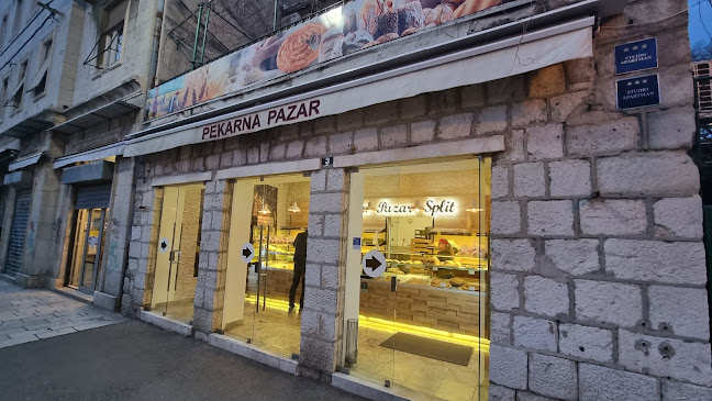 Pekarna Pazar