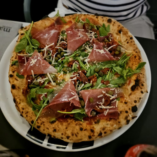 Pizza bar Maká