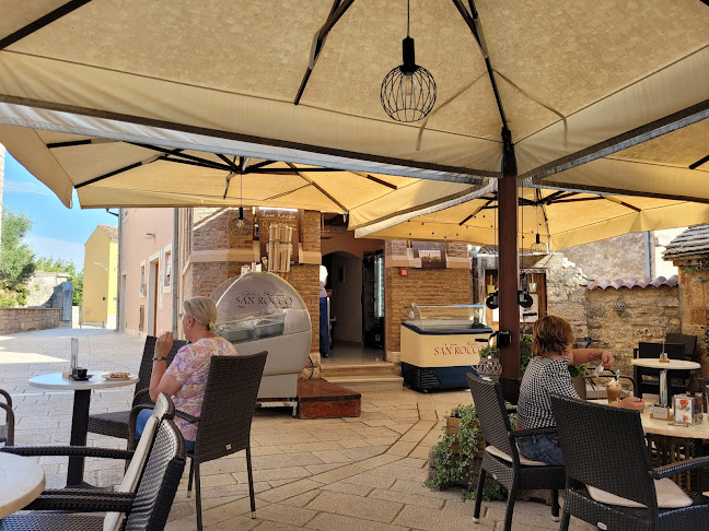 San Rocco - Gastronomija i ugostiteljstvo