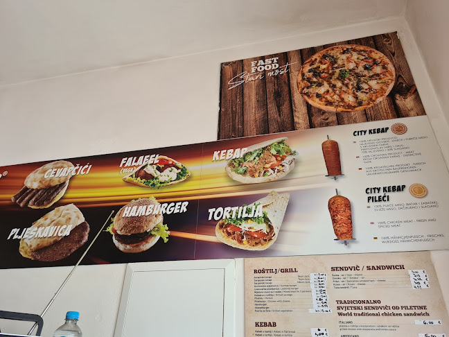 Opinii despre Fast Food Ćevabdžinica Stari Most în Trogir - Gastronomija i ugostiteljstvo