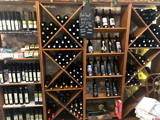 CUKARIN Korčula - Gastronomija i ugostiteljstvo