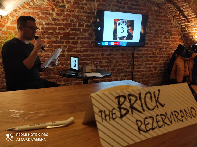 Caffe bar The BRICK - Gastronomija i ugostiteljstvo