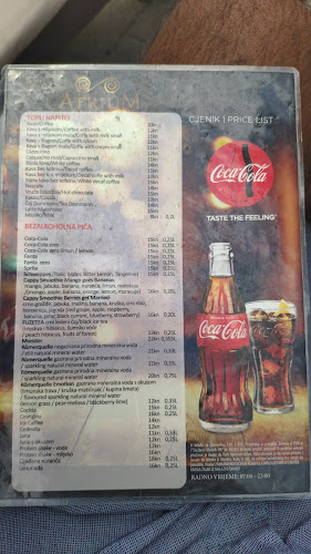 Atrium Society - Zagreb