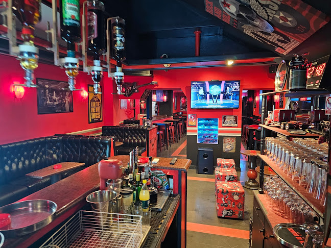 Comentarii opinii despre Caffe bar Back in Black II