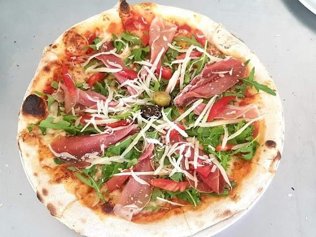 Shark restaurant and bar