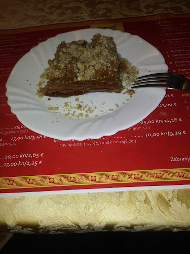 Opinii despre Restoran Sv. Nikola în Zagreb - Gastronomija i ugostiteljstvo