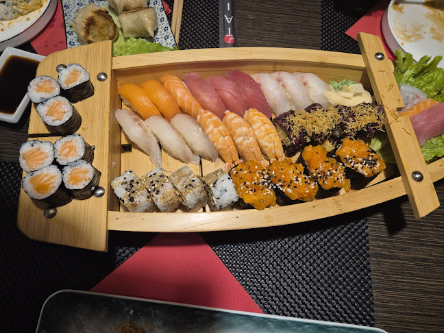TAIYO Sushi Restaurant - Rijeka